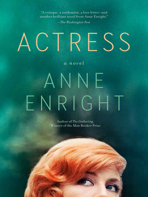 Cover image for Actress